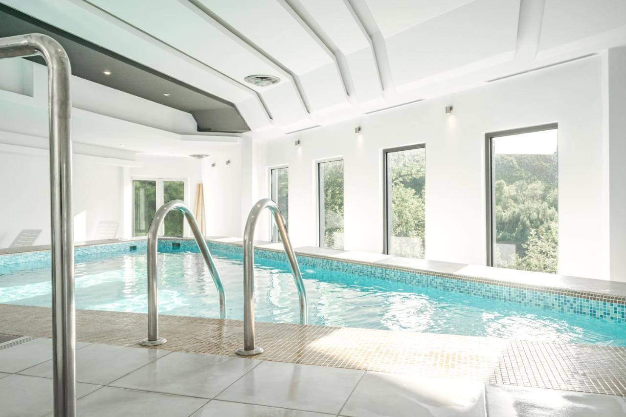 Hotel Lepenski Vir Donji Milanovac Esterno foto