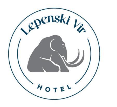Hotel Lepenski Vir Donji Milanovac Esterno foto