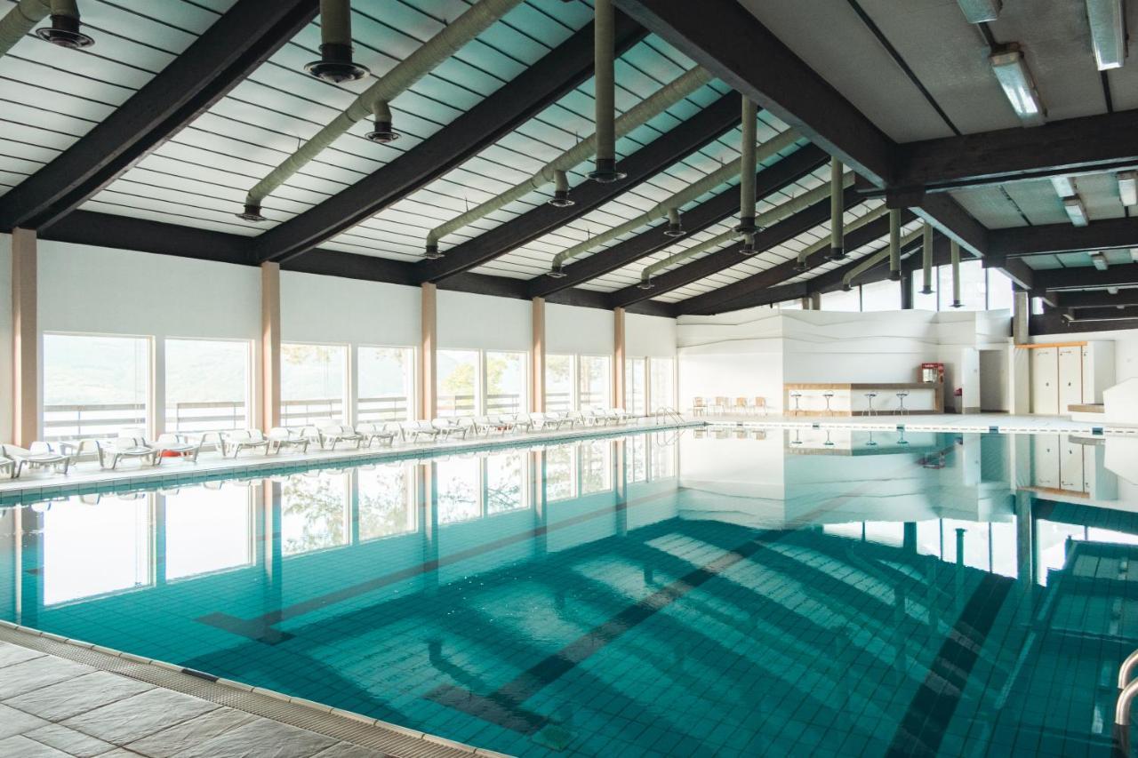Hotel Lepenski Vir Donji Milanovac Esterno foto
