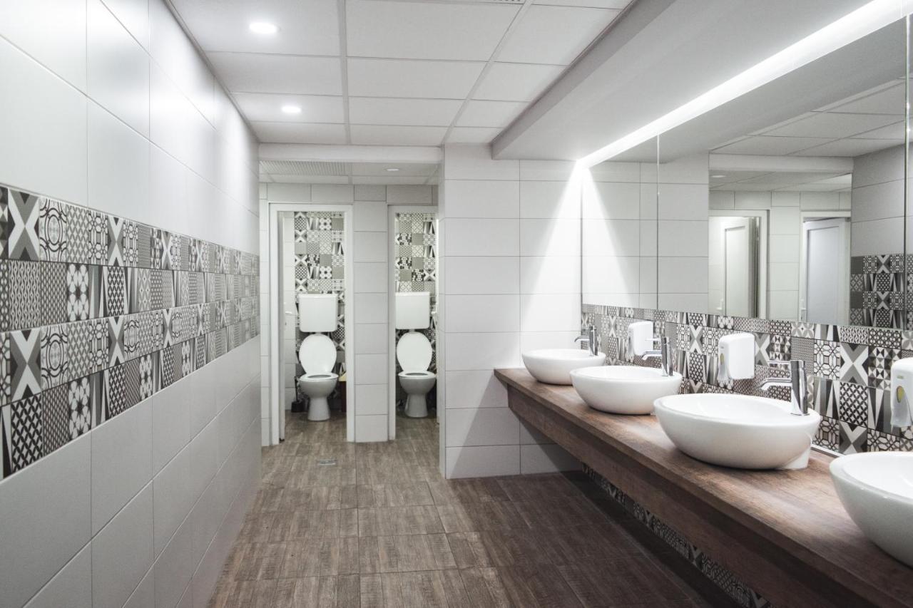 Hotel Lepenski Vir Donji Milanovac Esterno foto
