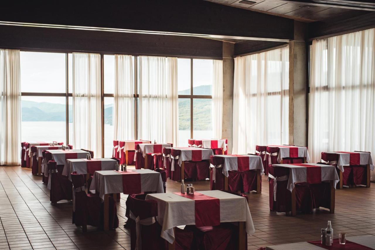 Hotel Lepenski Vir Donji Milanovac Esterno foto
